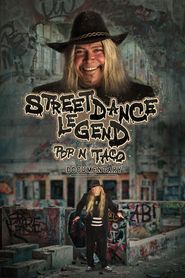  Street Dance Legend Pop N Taco Poster