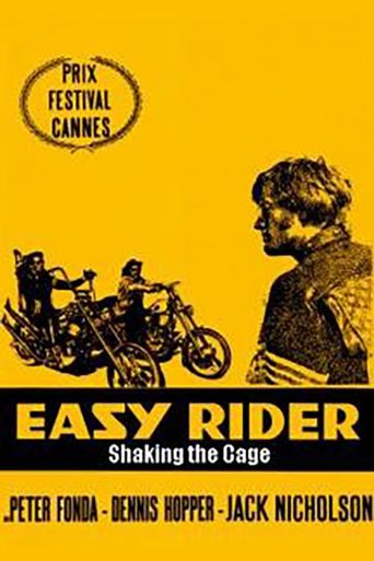  Easy Rider: Shaking the Cage Poster