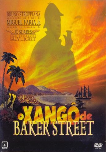  The Xango from Baker Street Poster