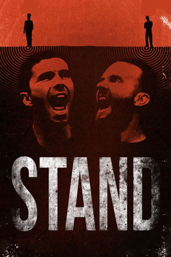 Stand Poster