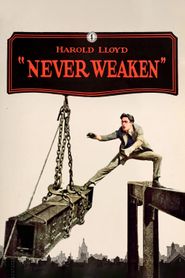  Never Weaken Poster