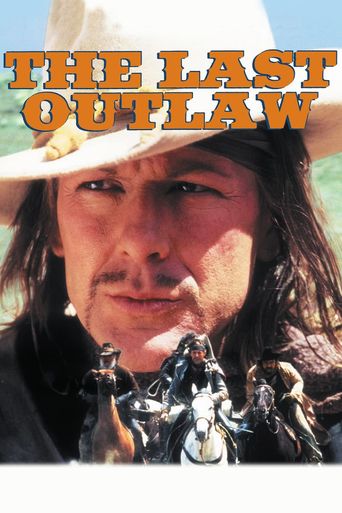  The Last Outlaw Poster