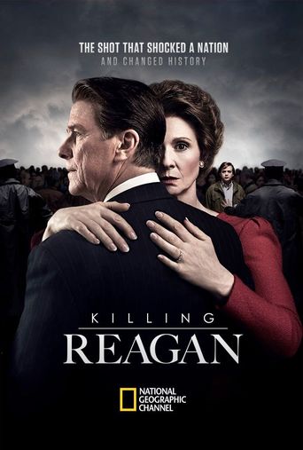  Killing Reagan Poster