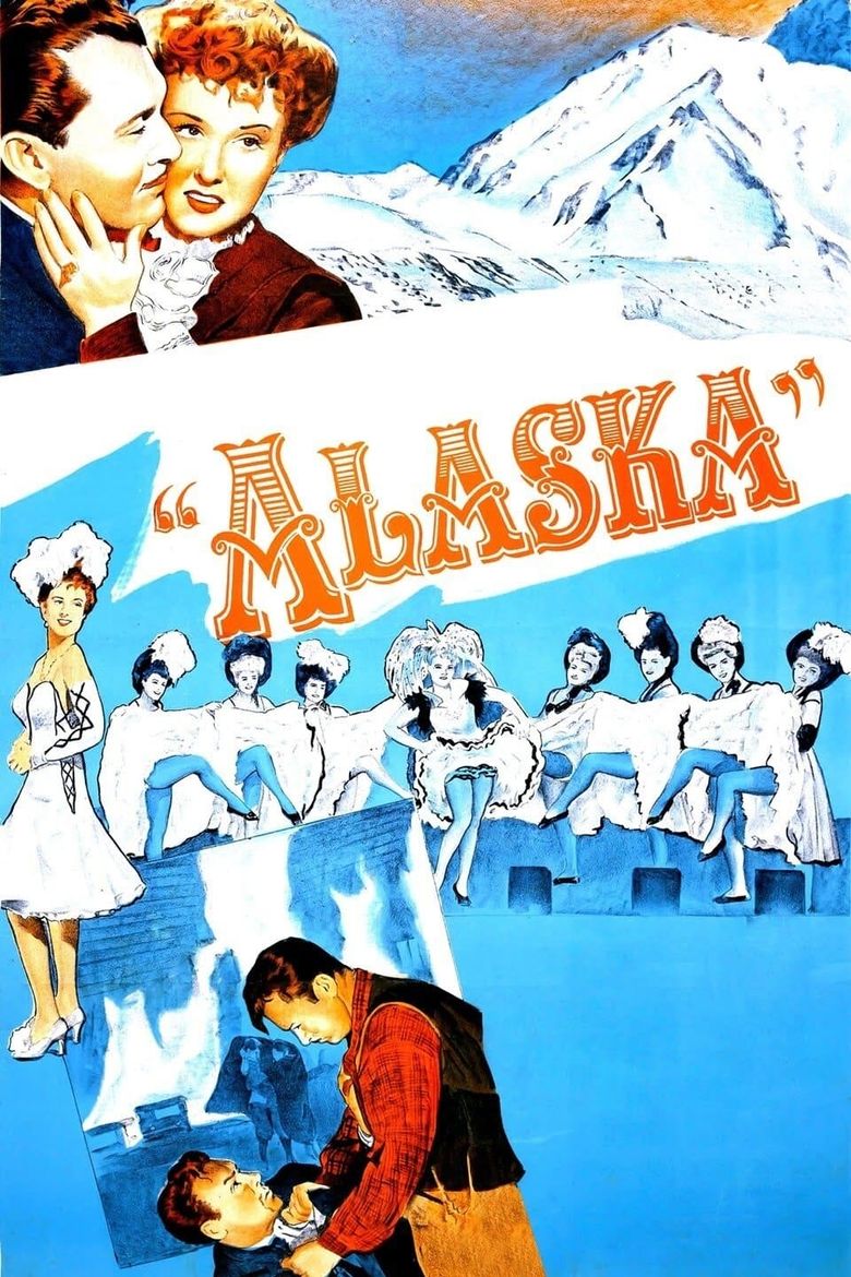 Alaska Poster