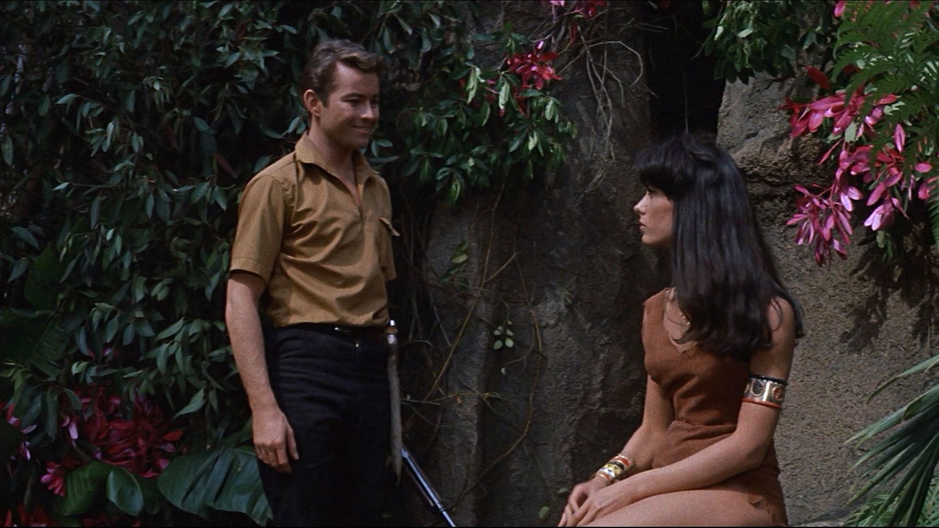 The Lost World Backdrop