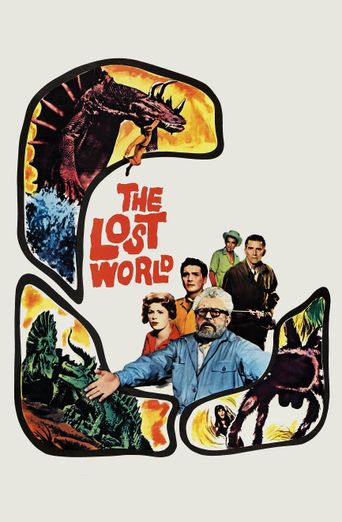  The Lost World Poster