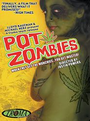  Pot Zombies Poster