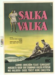  Salka Valka Poster