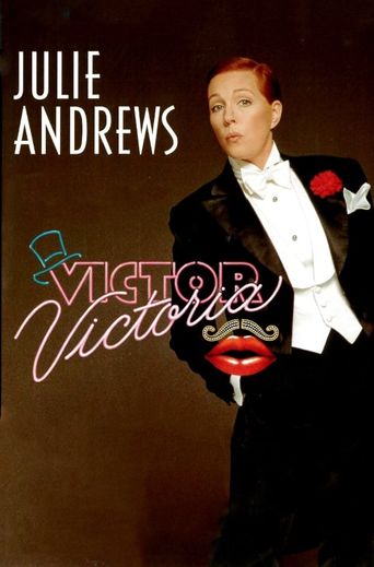  Victor/Victoria Poster