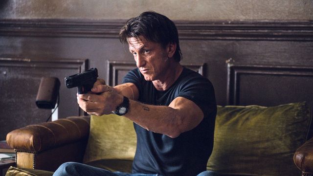 The Gunman Backdrop