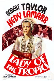 Lady of the Tropics Poster