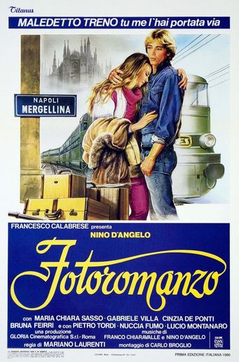 Fotoromanzo Poster