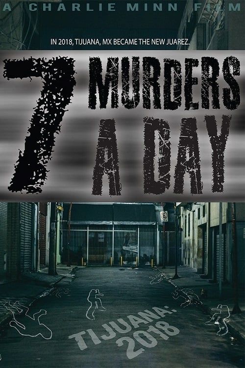 7 Murders a Day Poster
