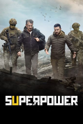  Superpower Poster