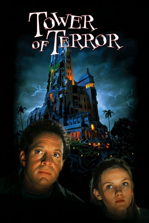 Tower of Terror Poster