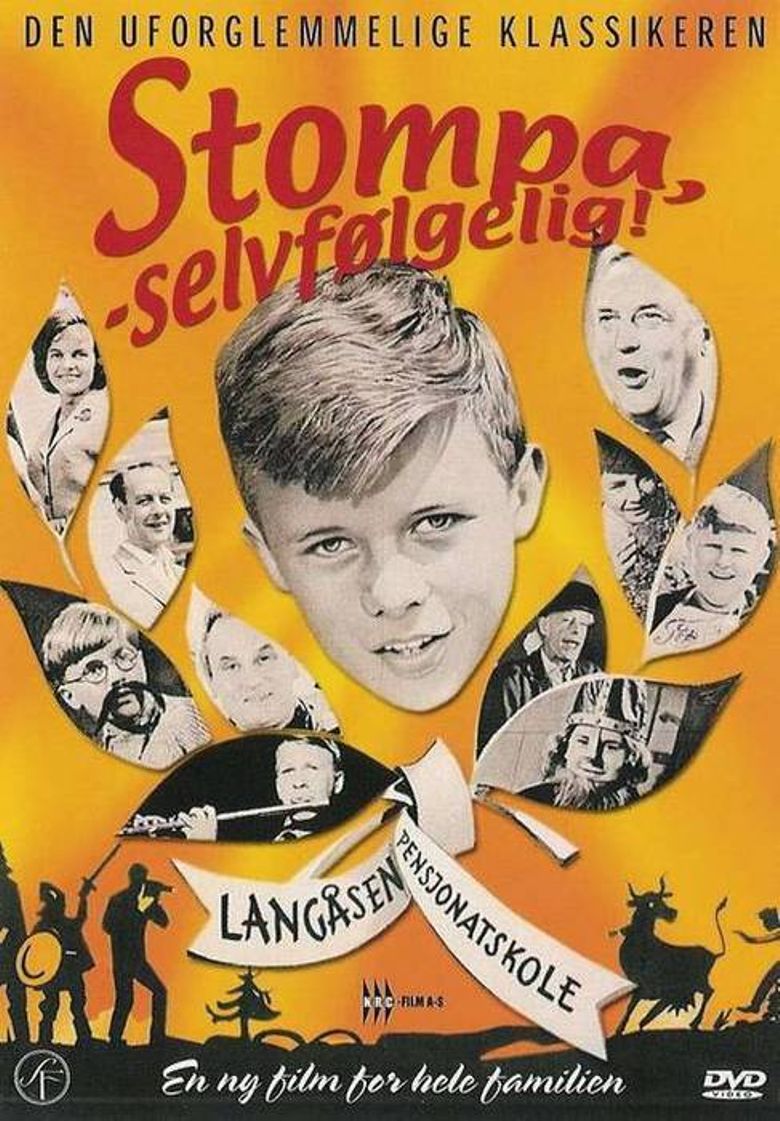 Stompa, selvfølgelig! (1963) - Where to Watch It Streaming Online ...