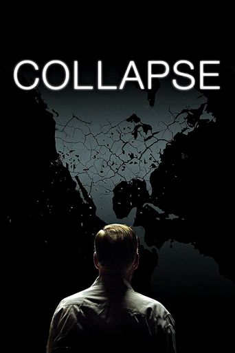  Collapse Poster