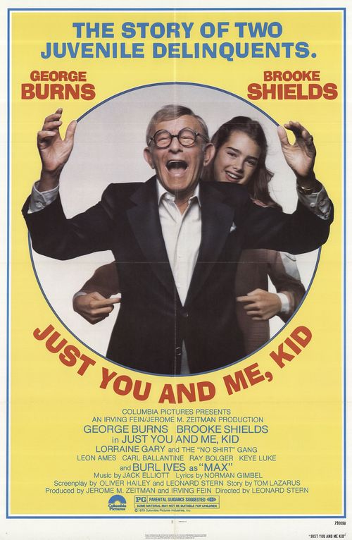 Just You and Me, Kid Poster