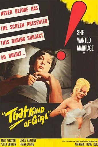  That Kind of Girl Poster