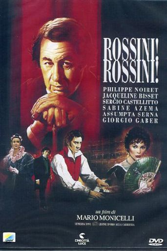  Rossini! Rossini! Poster
