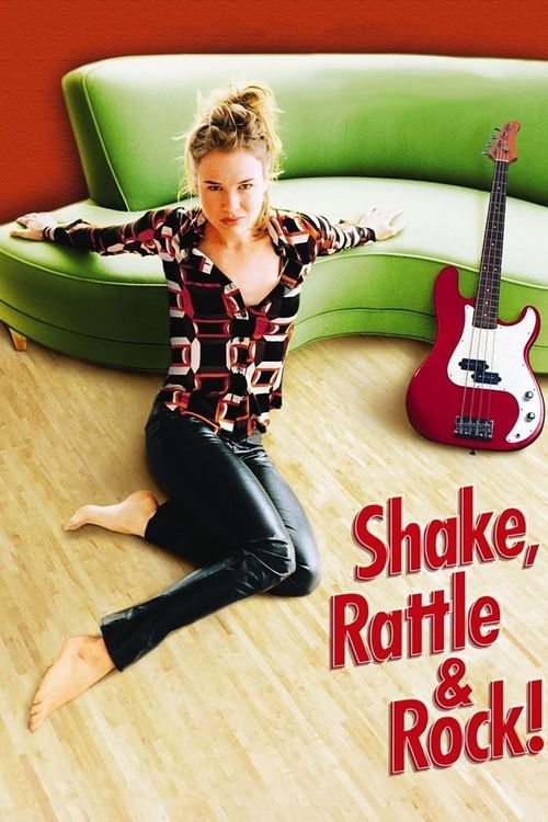 Shake, Rattle and Rock! Poster