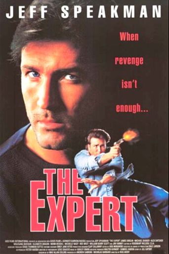 The Expert Poster