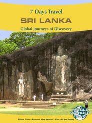  Sri Lanka - Arcadia World 7 Days Travel Films Poster