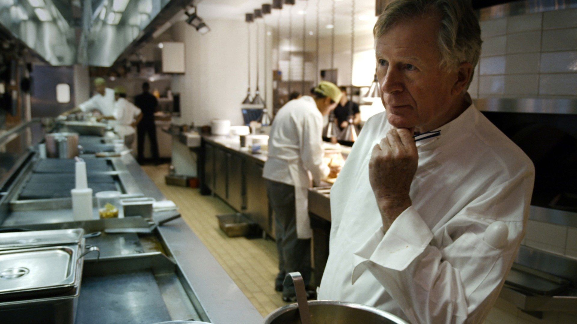 Jeremiah Tower: The Last Magnificent Backdrop
