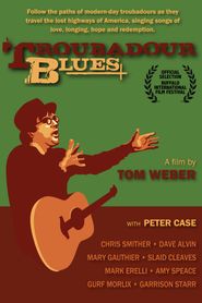  Troubadour Blues Poster