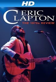  Eric Clapton: One More Car, One More Rider - Live on Tour 2001 Poster