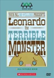  Leonardo, the Terrible Monster Poster