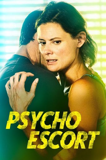  Psycho Escort Poster