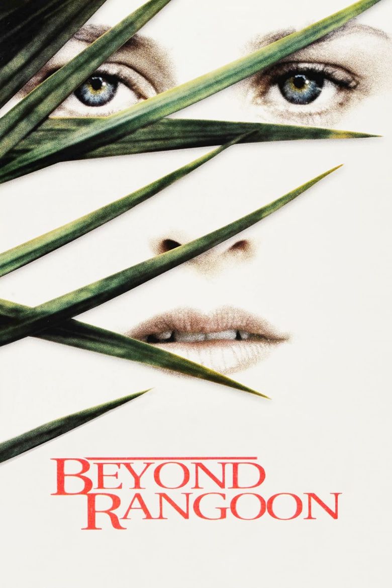 Beyond Rangoon Poster
