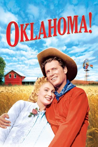  Oklahoma! Poster