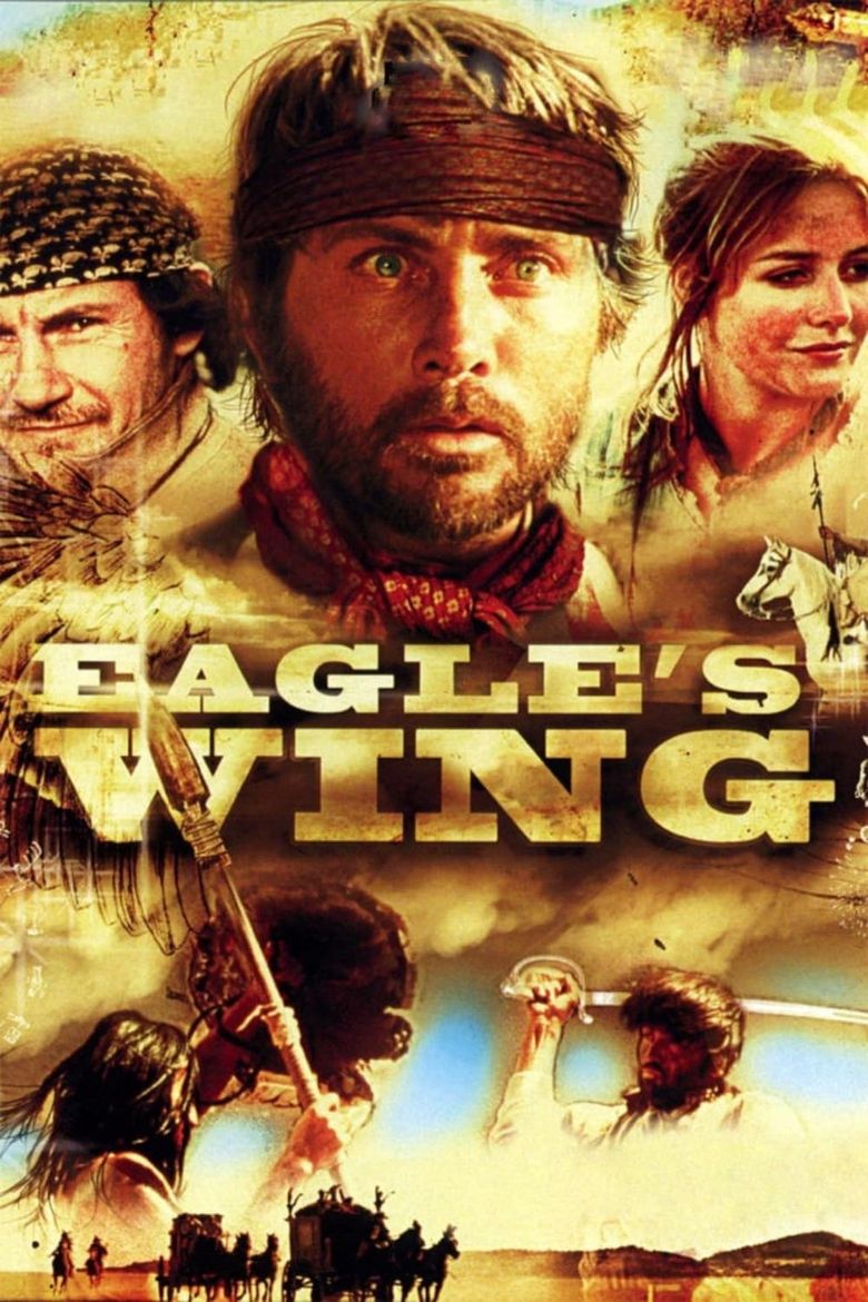 Eagle's Wing Poster