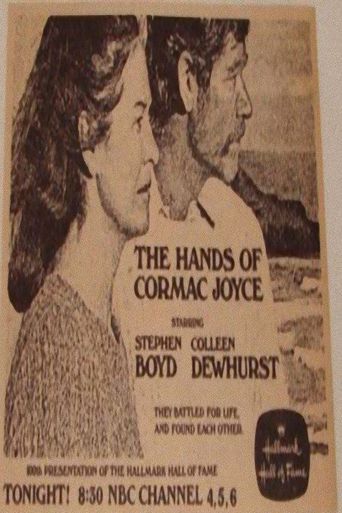  The Hands of Cormac Joyce Poster