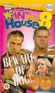  WWE In Your House 8: Beware of Dog Poster