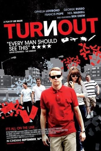  Turnout Poster