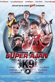  Super Agent K9 Poster