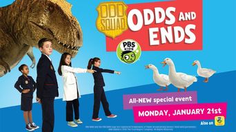  Odds and Ends Poster