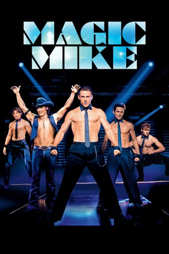 New releases Magic Mike Poster