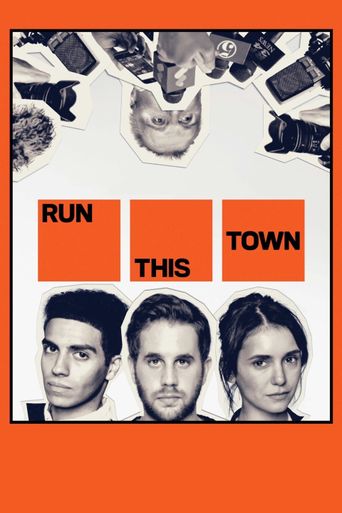  Run This Town Poster