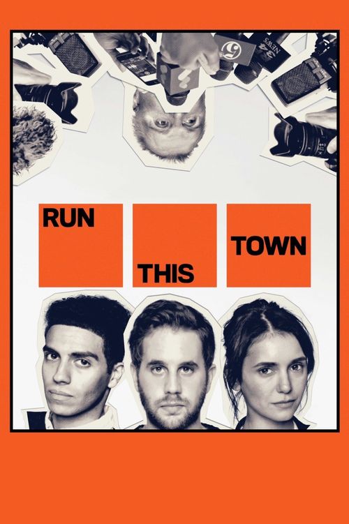 Run This Town Poster