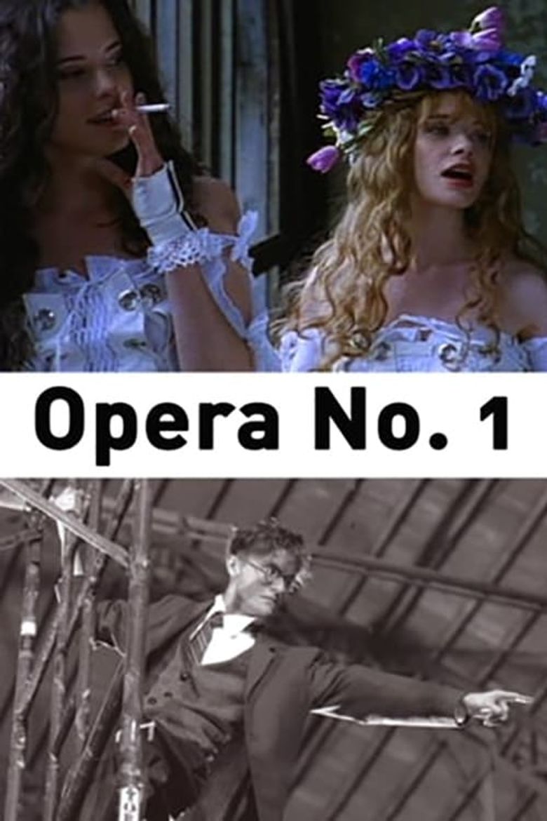Opera No. 1 Poster