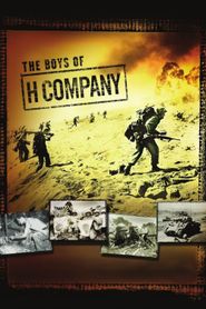  The Boys of H Company Poster