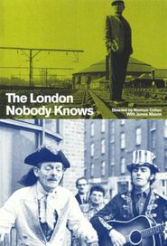  The London Nobody Knows Poster