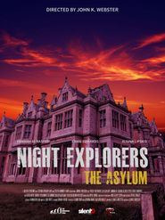  Night Explorers: The Asylum Poster