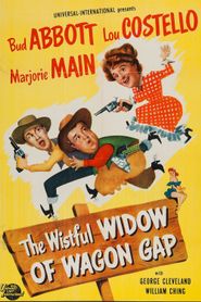  The Wistful Widow of Wagon Gap Poster