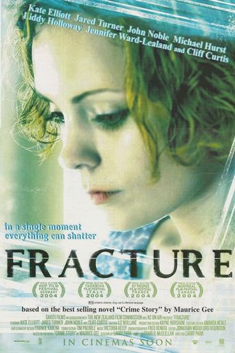  Fracture Poster