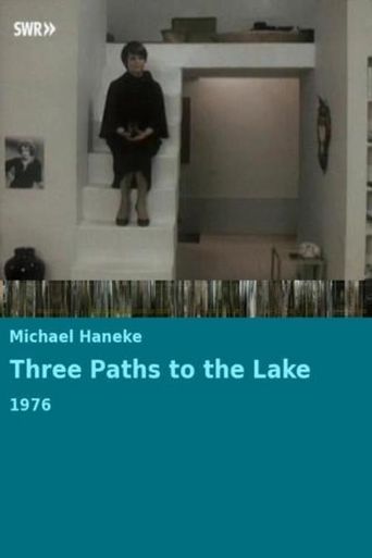  Three Paths to the Lake Poster